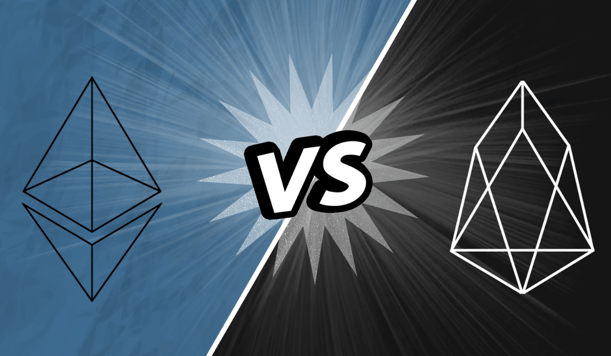 Can Eos Compete With Ethereum?