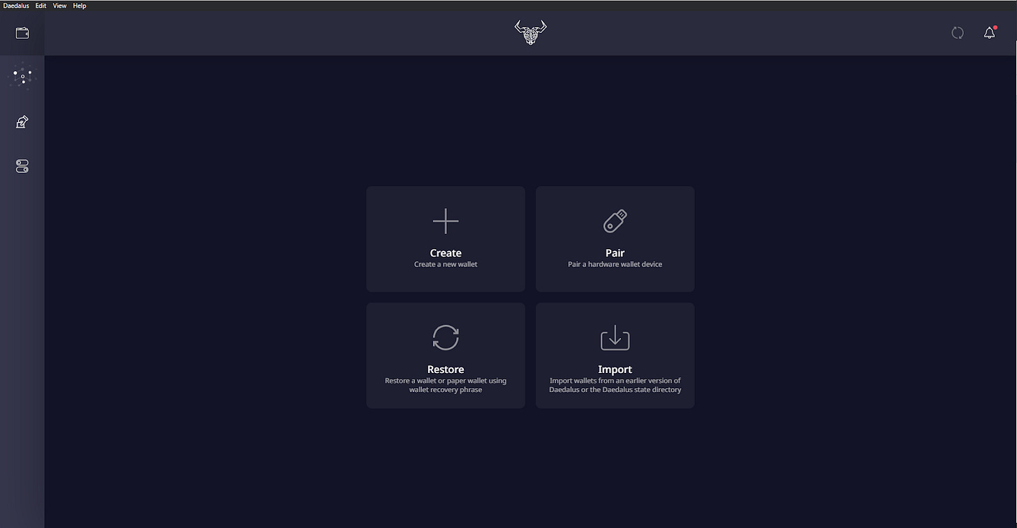 What Wallet Can I Send Cardano To?